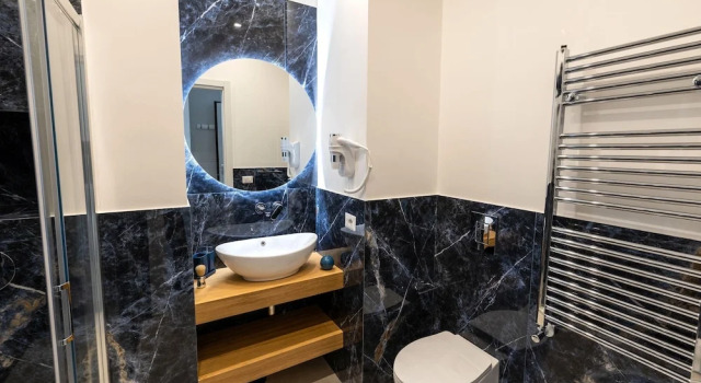 Апартаменты Superior Napoli City Center - Appartamenti e Camere