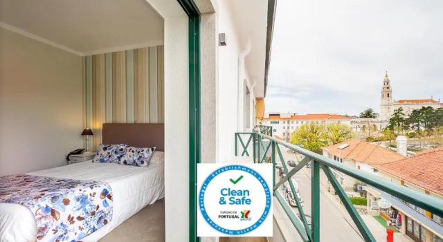 Номер Standard Hotel Alecrim