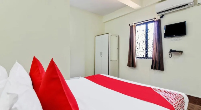 OYO 39869 Manasi Heritage, Prenota Hotel Baga 