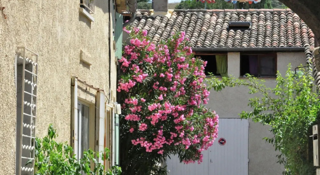 Villa in Malaucene Near Mont Ventoux, Rezervovat Vila Wellness hotely v Mont Ventoux, SPA