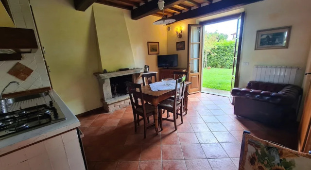 Апартаменты с 4 комнатами Agriturismo Il Borgo