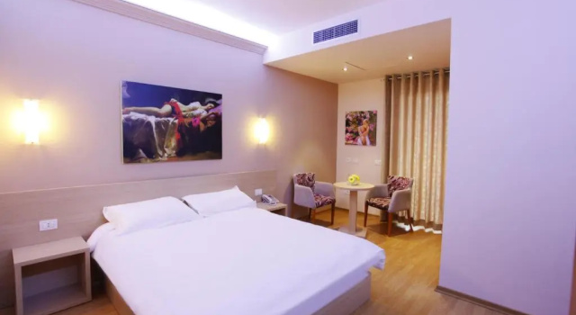 Двухместный номер Hotel Green