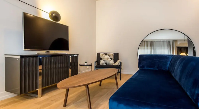 Super-Apartamenty - Targi, Buchen Sie Ferienwohnung Posen Großpolen