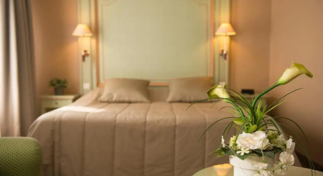 Confort chambre Hôtel EUROPE