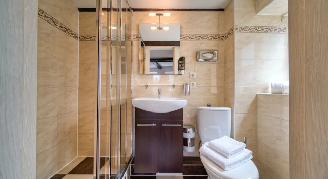 Номер Standard Hotel Am Fischmarkt