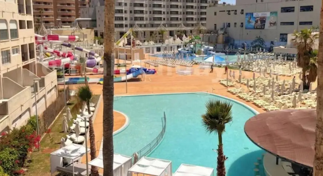 Charming 3-bedroom Apartment in Oropesa del Mar, Spain