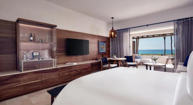 Casita с видом на океан Four Seasons Resort Punta Mita
