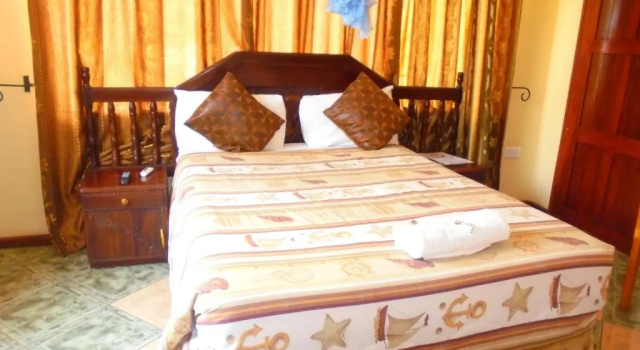 Habitación doble Estándar White Rose Lodge