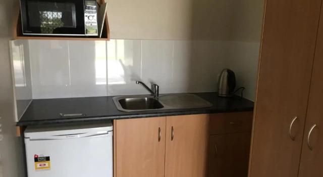 Номер Deluxe Mundubbera Billabong Motor Inn