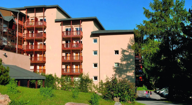 Résidence Maeva Les Balcons Du Soleil