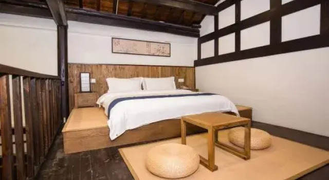 Люкс Bawantang Homestay(Tiantangzhai Jinzhai)