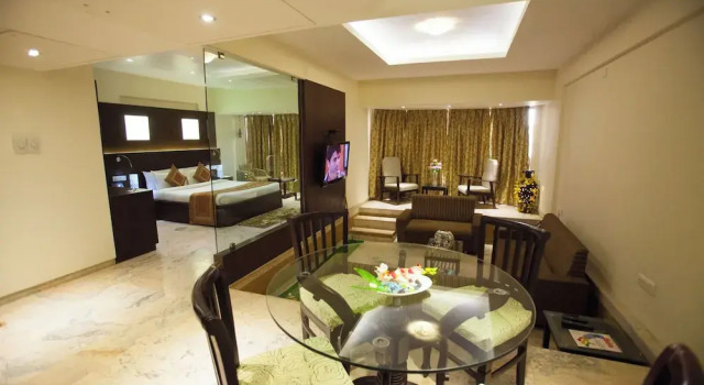 Номер Luxury The Oasis