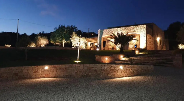 Вилла Deluxe Villa Pozzo Pasulo