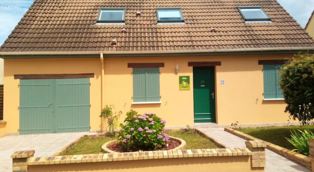 House With 4 Bedrooms in Le Mans, With Enclosed Garden and Wifi