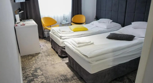 Двухместный номер Superior Hotel Nafta Krosno