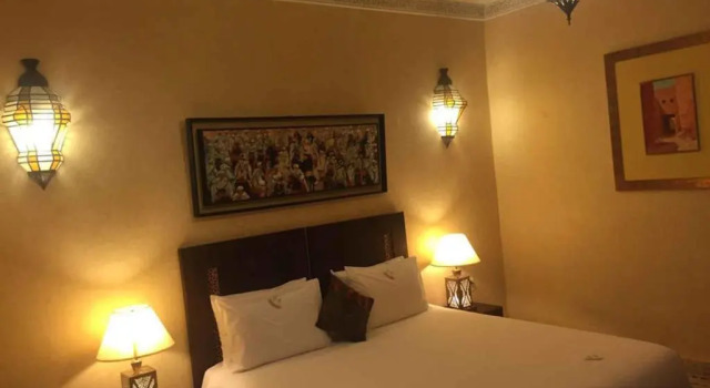 Camera Prestige Riad Magda & Spa