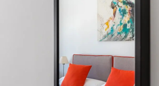 Номер Deluxe Cool Sevilla Hotel