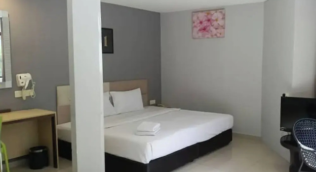 Люкс Mars Hotel