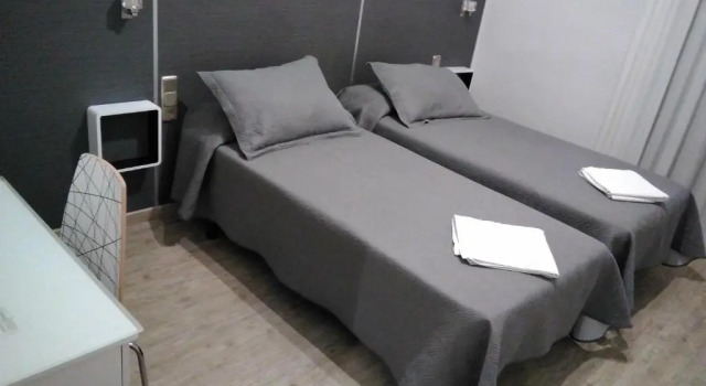 Двухместный номер Standard Hostal Jemasaca-Palma61