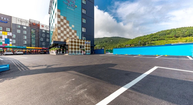 Sacheon HOTEL Picnic