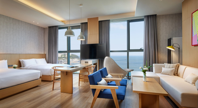 L7 HAEUNDAE by LOTTE HOTELS