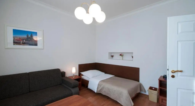 Номер Comfort Art Deco Hotel Hoffmann
