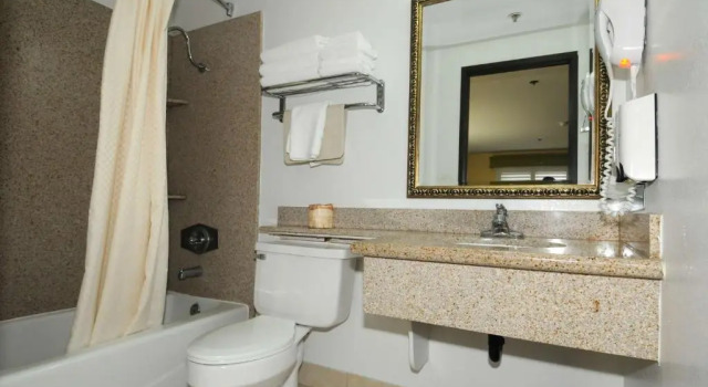 Люкс Best Western Antelope Inn & Suites