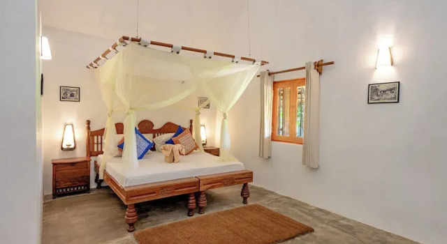 Номер Standard Amuna Ayurveda and Wellness Retreat