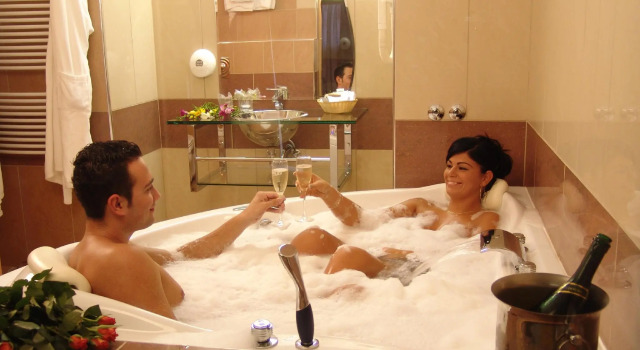 Номер Superior MenDan Magic Spa & Wellness Hotel