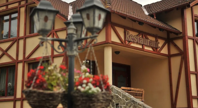 Csillag Panzio, Book Hotel  