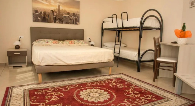 Suite junior Marilu B&B