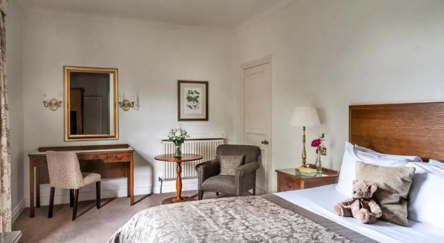 Номер Standard New Hall Hotel & Spa, Birmingham