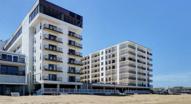 Henlopen Unit 221 by Long & Foster, Забронировать Отель Отели Рехобот-Бич с бассейном, рядом с Rehoboth Beach Theatre of the Arts, Бассейн
