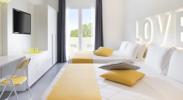 Номер Standard Love Boat Hotel - Smart & Glamour