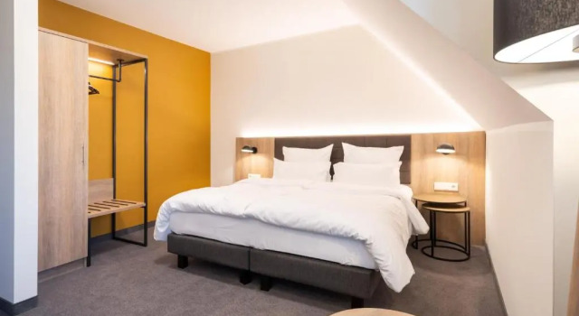Номер Standard Hotel Rheinischer Hof