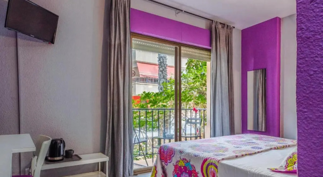 Номер Deluxe Hostal Tropical