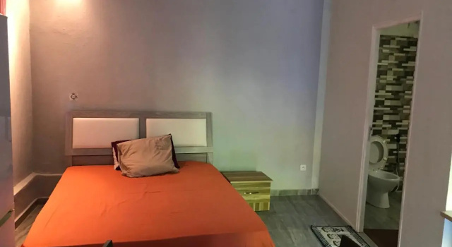Studio Residence Beauregard, จอง โรงแรม โรงแรมใน Mamoudzou พร้อมที่จอดรถ, ที่จอดรถ