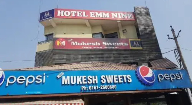 Hotel Emm Nine, Réserver Hôtel Ludhiana Pendjab
