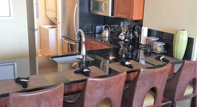 Номер Luxury с красивым видом из окна Palm Beach Singer Island Resort & Spa Luxury Suites