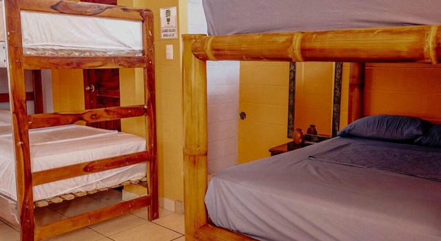 Семейный номер Standard Hotel Las Palmeras