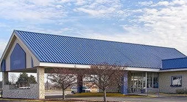 Люкс Holiday Inn Express & Suites Ludington by IHG