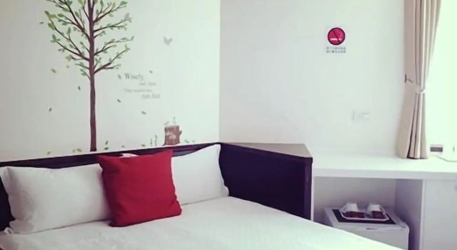 Standard Doppel Zimmer G16 Inn B&B
