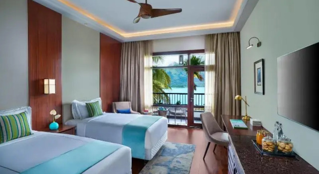 Коттедж Deluxe Taj Wayanad Resort & Spa, Kerala