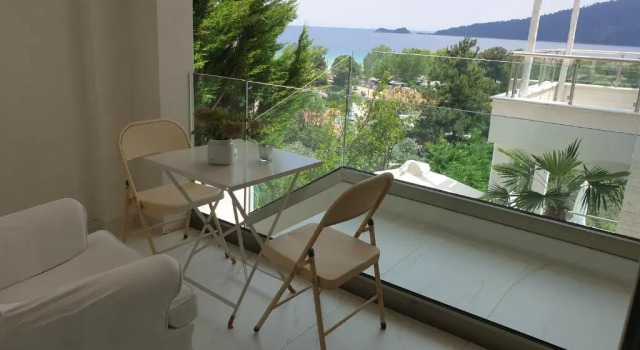 Номер Standard с балконом Mare Monte Small Boutique Hotel