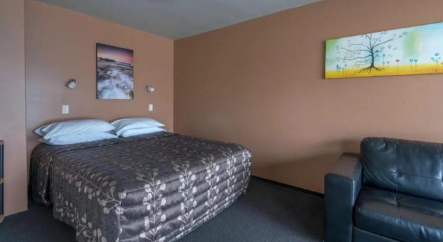 Студия Sierra Beachfront Motel