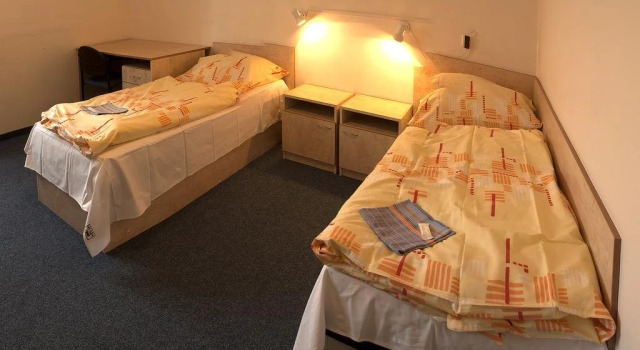 Tauferovy Koleje, Prenota Hotel Hotel a Moravia meridionale con parcheggio, Parcheggio