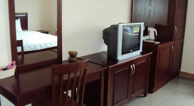 Peaceful Resort, Buchen Sie Resort Thuan Nam Binhuang Province