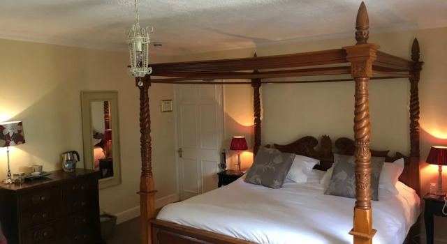 Prince Hall Hotel, Prenota Hotel Princetown Dartmoor
