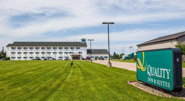 Quality Inn & Suites Eldridge Davenport North, Reserva ahora Hotel Eldridge 