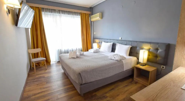Номер Superior Johns Hotel